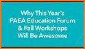 PAEA Education Forum related image