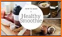 300+ Healthy Smoothie Recipes Free related image
