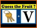 fruits quiz related image