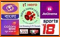 Football TV - ISL Live Streaming HD Channels guide related image