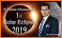 Solar Eclipse 2019 All Countries Timing related image