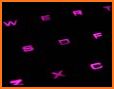 LED Lights Gravity Keyboard Background related image