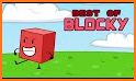 Blocky related image