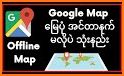 Yangon Offline Map related image