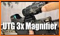 Magnifier related image