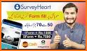 SurveyHeart - Online Survey, Questionnaire & Poll related image