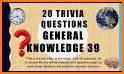 General Knowledge Trivia Quiz related image