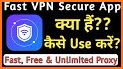 Super Fast VPN- Secure VPN Client related image