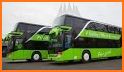 FlixBus - Comfortable bus travel related image