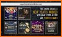 New Year Photo Frames 2021, Greeting Cards 2021 related image