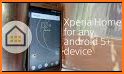 Xperia™ Home related image