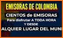 Emisoras Colombianas Gratis related image