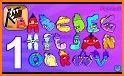 Alphabet.io: Rainbow Smasher related image