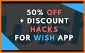 Coupons for Wish Discounts Promo Codes related image