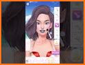 Vlinder Fashion Queen Dress Up related image