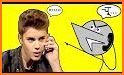 justin bieber Video Call l Fake Call From justin related image