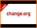 Change.org · The world’s platform for change related image