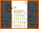 TouchPal Keyboard 2020 -  Emoji Keyboard, Stickers related image