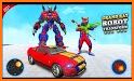 Rat Robot Hero Transform Car Robot Shooting Games related image