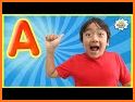 ABC Alphabet -Montessori Language for Preschoolers related image
