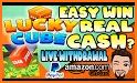 Lucky Cube - Merge and Win Free Reward related image