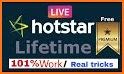Hotstar Live TV IPL - HD Movie Show Guide For Free related image