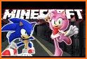 Sonic Skins for Minecraft related image