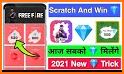Scratch and Win Free Elite Pass and Diamond related image