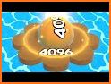 Numbers Ball Game- Ball Run 3D related image