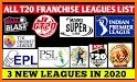 World T20 Cricket League related image