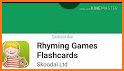 Rhyming Games Flashcards related image