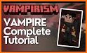 Turning into vampire mod related image