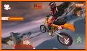 Bike Stunt Games 2018 Impossible Tracks related image