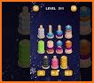 Sort People Puzzle - Matching Color Queues related image