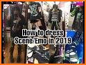 Alt Chat Dating - Emo, Scene, Gothics & Inked related image