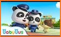 Little Panda Policeman related image
