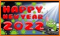 Happy New Year 2022 WASticker related image