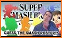 Smash Bros Ultimate: Guess the Smash Character related image
