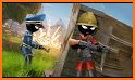 Stickman Critical Strike Ops- Multiplayer PvP& FPS related image