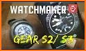 GALACTIC 2 Watchface for WatchMaker related image