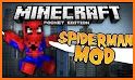 Mod Power Red Man MCPE related image