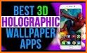 3D Parallax Live Wallpaper related image