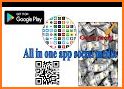All in one app social media related image