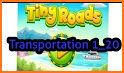 Tiny Roads - Vehicle Puzzles related image