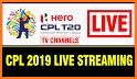 Live CPL 2019 : Live Caribbean Premier League related image