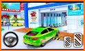 Gas Station: Car Driving and Parking sim related image