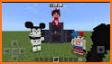 fnf friday night mod mcpe - skin update 2021 related image