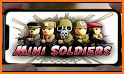 Mini Soldiers: Battle royale 3D related image