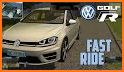 Drive Simulator: Volkswagen Golf R related image