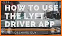 Lyft Drivers Taxi Guide related image